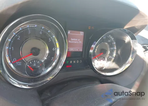 2015 Chrysler Town & Country Touring from USA, damaged, VIN 2C4RC1BG8FR618342